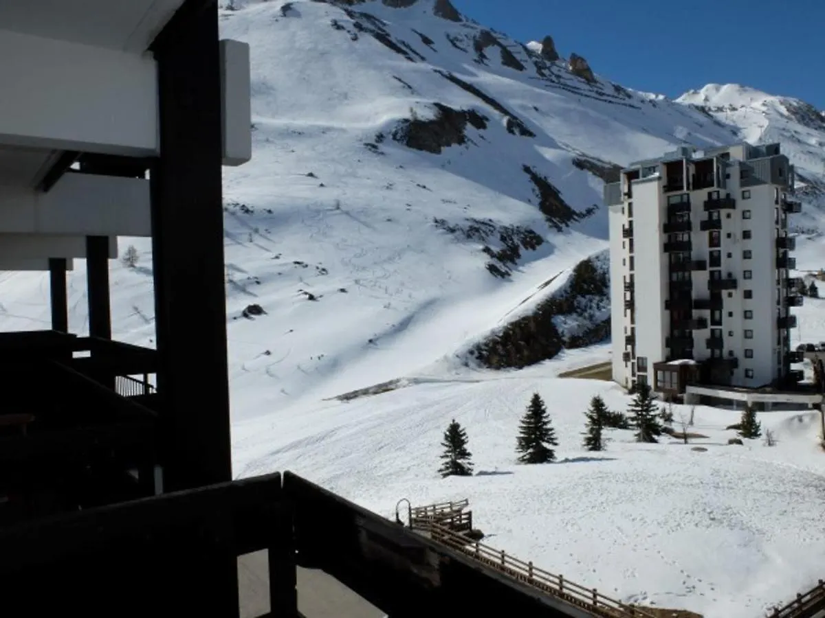 Studio Lumineux Avec Balcon, Proche Pistes Et Commerces, 4 Couchages, Animaux Acceptes - Fr-1-502-515 Tignes Frankreich
