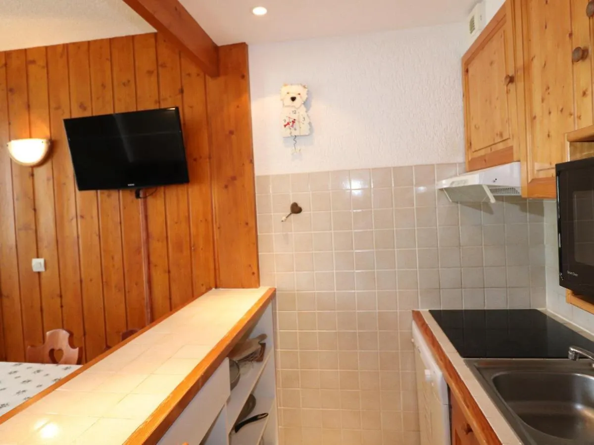 Studio Lumineux Avec Balcon, Proche Pistes Et Commerces, 4 Couchages, Animaux Acceptes - Fr-1-502-515 Tignes 0*,  Frankreich